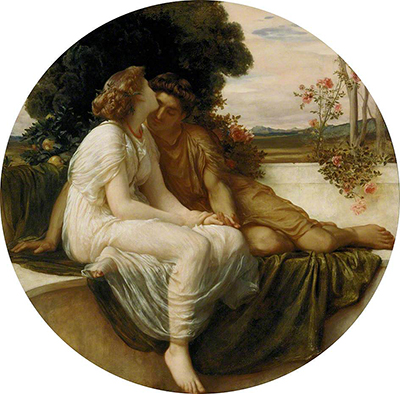 Acme and Septimius Frederic Leighton